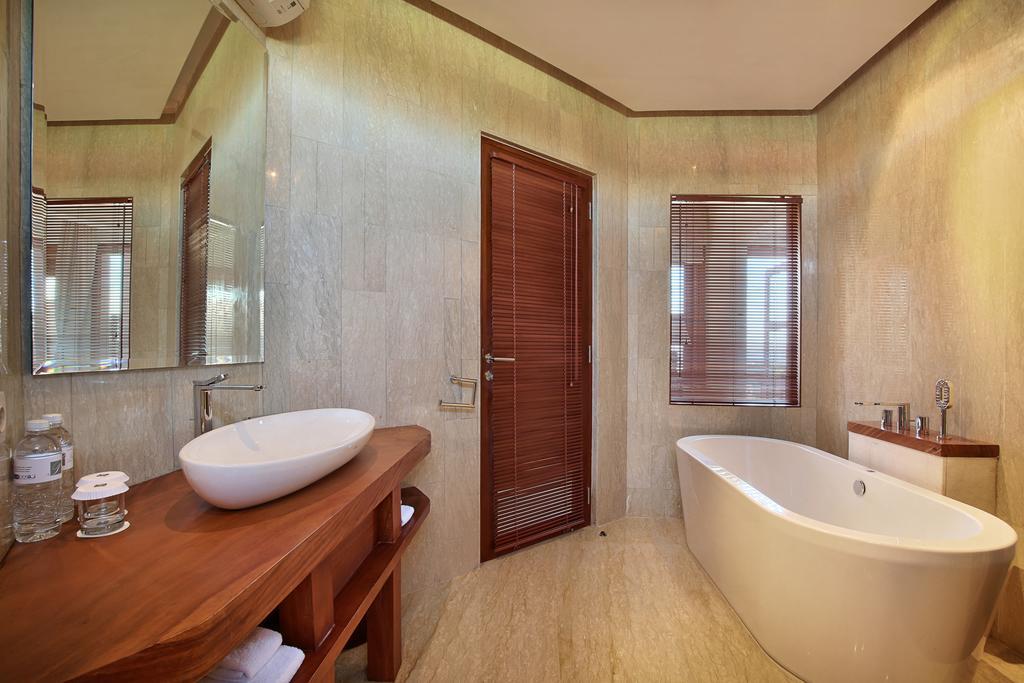 Casa Bonita Villa by Premier Hospitality Asia Jimbaran Esterno foto