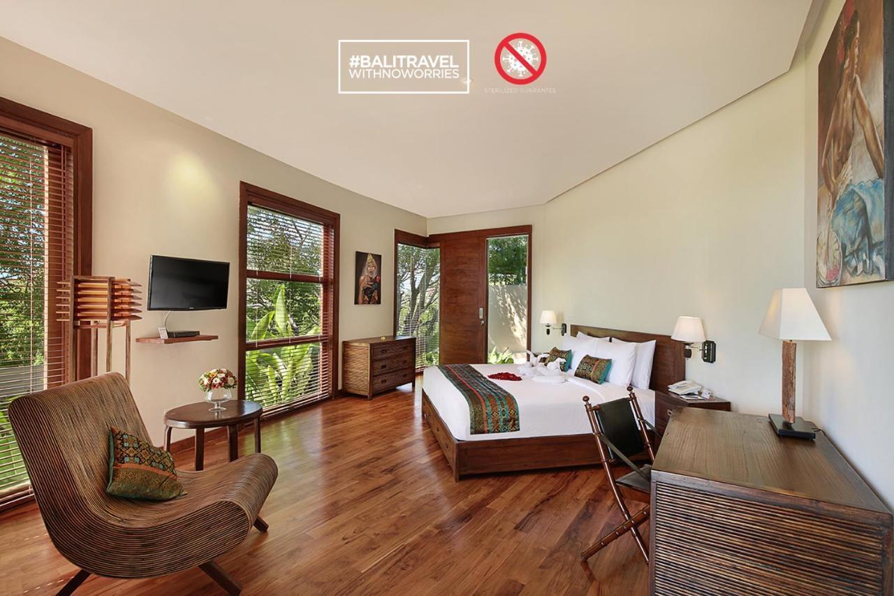 Casa Bonita Villa by Premier Hospitality Asia Jimbaran Esterno foto