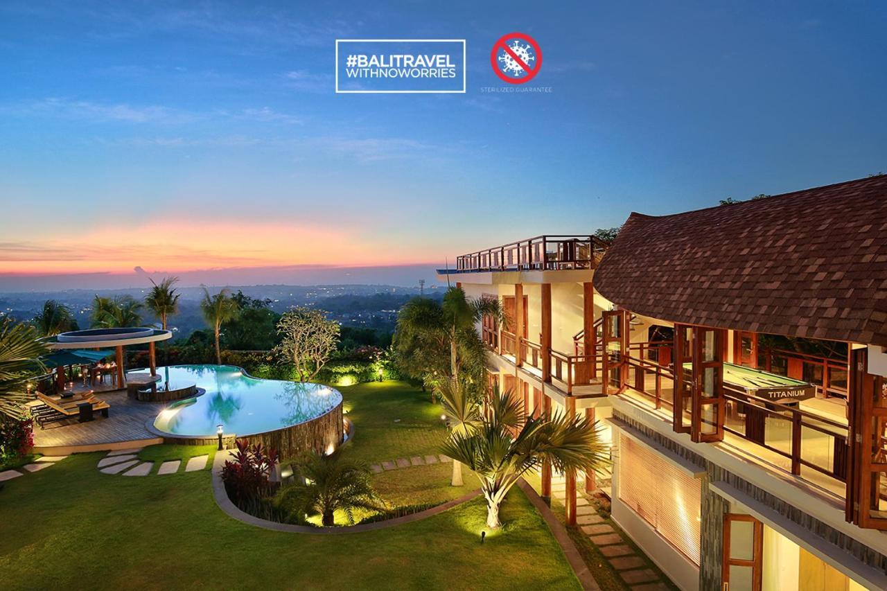 Casa Bonita Villa by Premier Hospitality Asia Jimbaran Esterno foto