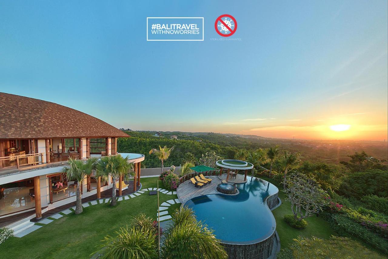 Casa Bonita Villa by Premier Hospitality Asia Jimbaran Esterno foto