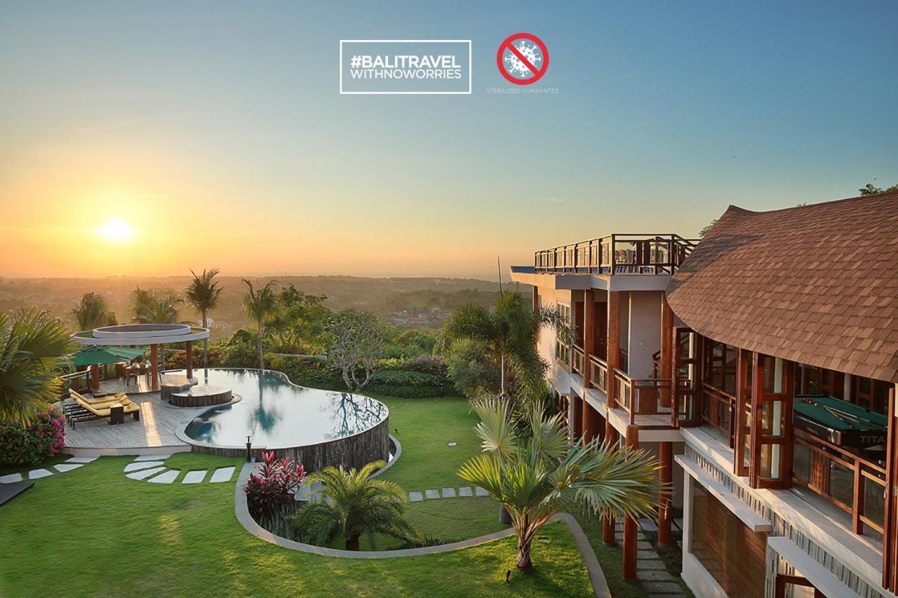 Casa Bonita Villa by Premier Hospitality Asia Jimbaran Esterno foto